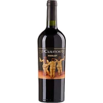 Culitos Merlot 750ml