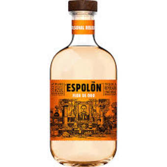 Espolon Flor De Oro 750ml