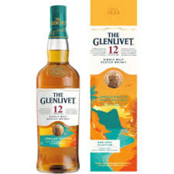 The Glenlivet 12yrs Jamaica Edition 750ml