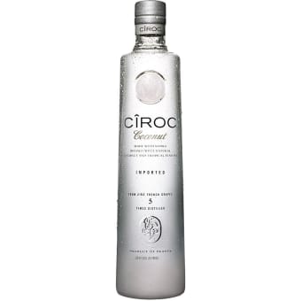 Ciroc Coconut Vodka - 1L