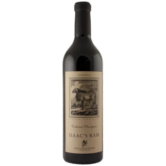 Isaac's Ram Cabernet Sauvignon - 750mL