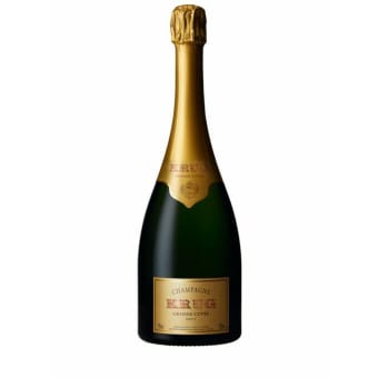 Krug Grande Cuvee Champagne - 750mL