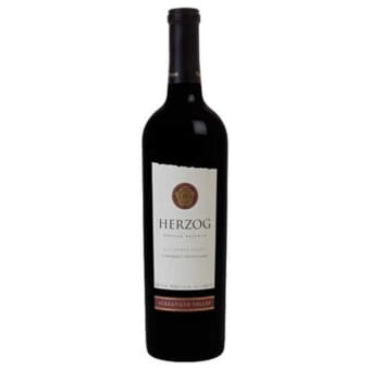 Herzog Spec Rev Cabernet Sauvignon - 750mL