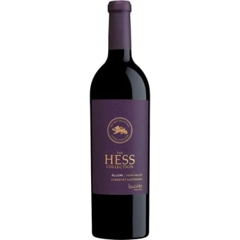 Hess Collection Cabernet Sauvignon 2019 - 750mL