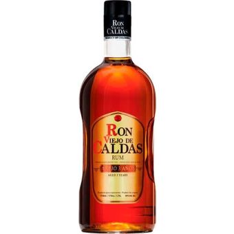 Ron Viejo de Caldas 3yrs 1.75L