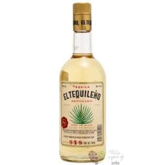 El Tequileno Reposado 1.00L