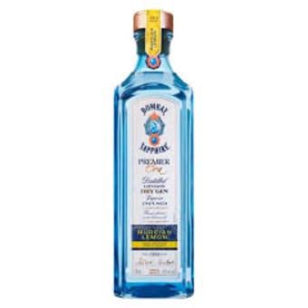 Bombay Sapphire Murcian Lemon 700ml