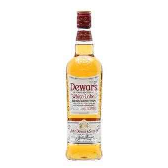 Dewar's White Label Scotch - 1L
