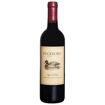 Duckhorn Cabernet Sauvignon - 750mL