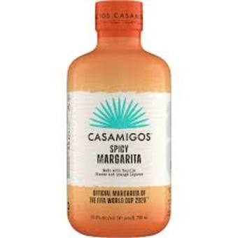 Casamigos Spicy Margarita 375ml