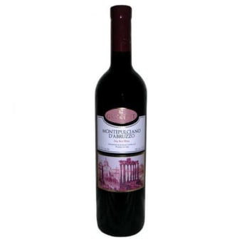Gabriele Montepulciano Day Red - 750mL