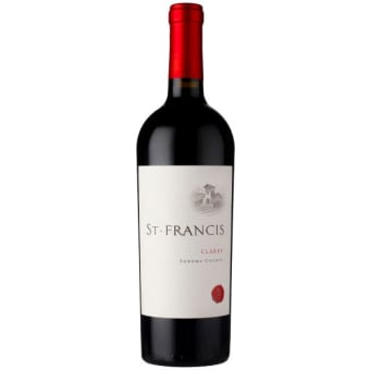 St.Francis Claret - 750mL