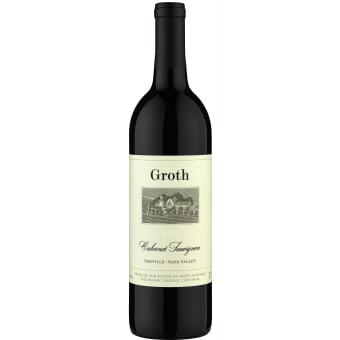 Groth Cabernet Sauvignon - 750mL