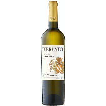 Terlato Pinot Grigio - 750mL