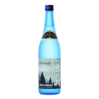 Winter Warrior Yoshi-No-Gawa - 750mL