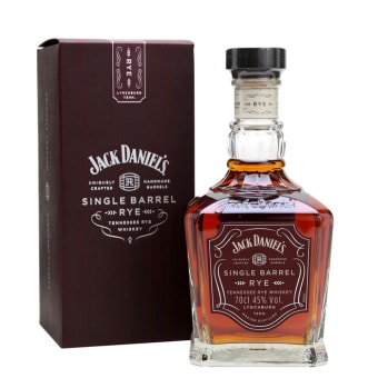 Jack Daniel's Single Barrel Rye - 750mL