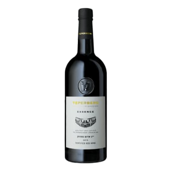 Teperberg 'Essence Fortesse' Fortified Red Wine - 750mL