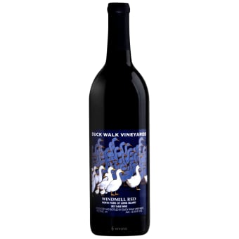 Duck Walk Vineyards Windmill Red - 750 mL