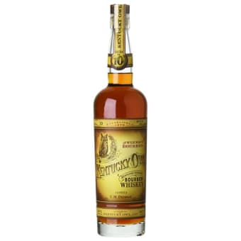 Kentucky Owl Bourbon - 750mL