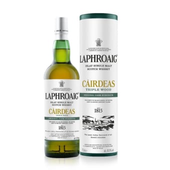 Laphroaig Triple Wood Islay - 750mL