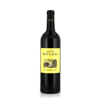 Le Petit Haut Lafitte - 750mL
