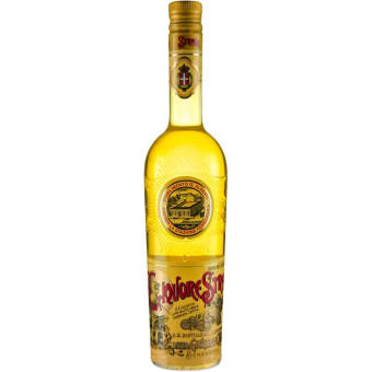 Liqueur Strega - 750mL