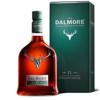 The Dalmore 15 Years - 750mL