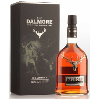 The Dalmore King Alexander III - 750mL