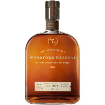 Woodford Reserve Bourbon - 1L