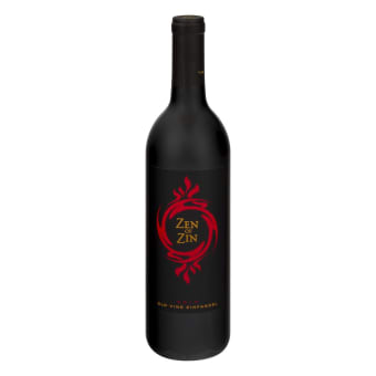 Zen Of Zin Zinfandel - 750mL