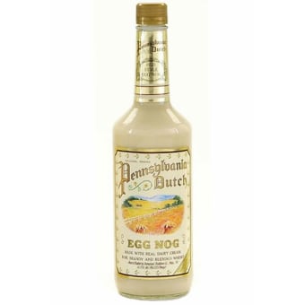 Pennsylvania Dutch Egg Nog - 750mL