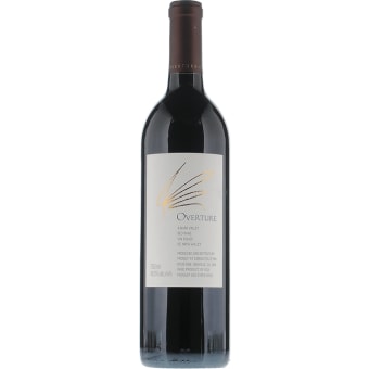 Overture Red Blend By Opus One - 750mL