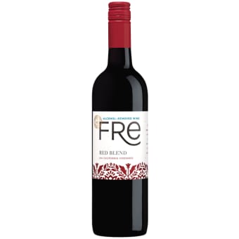 Fre Red Blend(Non-Alcohol) - 750ml
