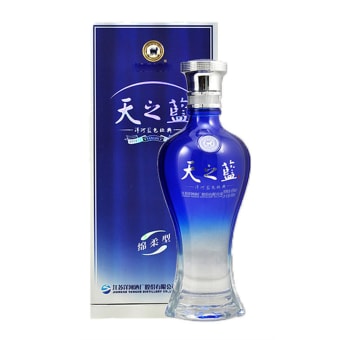 SKY BLUE 天之蓝 375ml