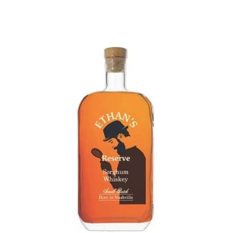 Nashville Craft Distillery Ethan’s Reserve Sorghum Whiskey Kosher For Passover - 750mL