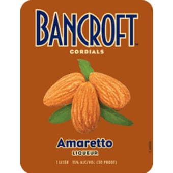 Bancroft Amaretto - 1L