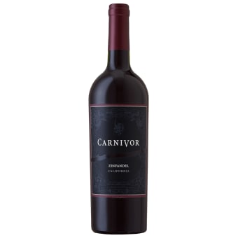 Carnivor Zinfandel - 750mL