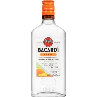 Bacardi Mango - 375mL