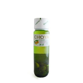 Choya Umeshu Japanese Ume Fruit Wine Bottle (750 ml)