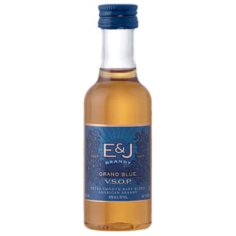 E&J VSOP - 50mL