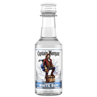 Captain Morgan White - 50mL