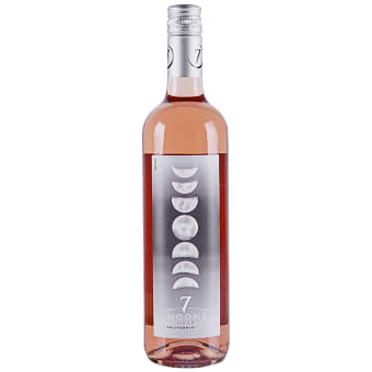 7 Moons Rose - 750mL