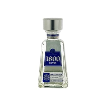 1800 Silver - 200mL