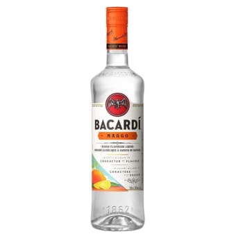 Bacardi Mango - 1L
