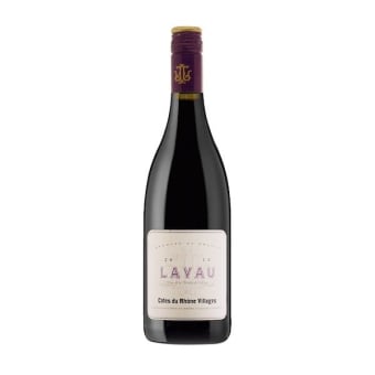 Cotes Du Rhone Lavieille Gargoa - 750mL