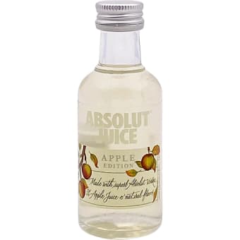 Absolut Juice Apple - 50mL