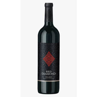 Red Diamond Malbec Bottle California (750 ml)