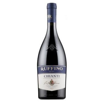 Ruffino Chianti Bottle DOCG Italy (750 ml)