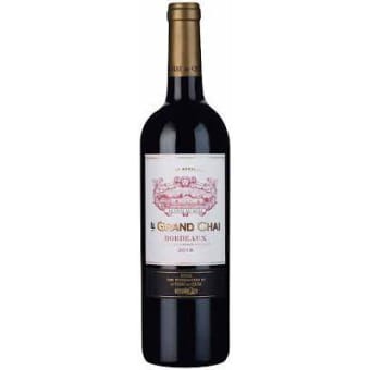 Le Grand Moulin Bordeaux - 750mL