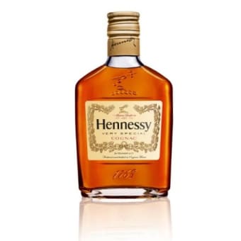 Hennessy 80 Proof Very Special Cognac Bottle (100 ml)